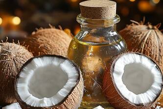 Boost Metabolism with Coconut Oil's Healthy Fats and MCTs