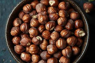 Unveiling The Top 10 Health Advantages Of Hazelnuts