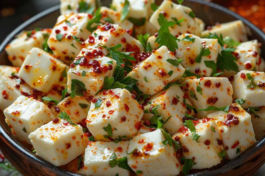 10 Surprising Health Benefits Of Paneer Revealed