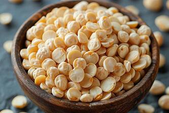 Discover The Incredible Health Benefits Of White Peas For Weight Management
