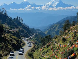 Top 6 Underrated Yet Beautiful Road Trip Never Heard Before In Gangtok