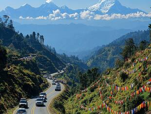 Top 6 Underrated Yet Beautiful Road Trip Never Heard Before In Gangtok