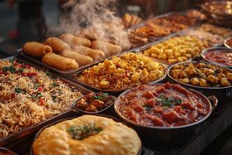 Unveiling Ghaziabad, Uttar Pradesh's Top 10 Delectable Delicacies