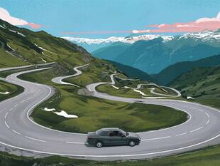 Experience The Most Scenic And Beautiful Yet Unknown Road Trips From Gulmarg