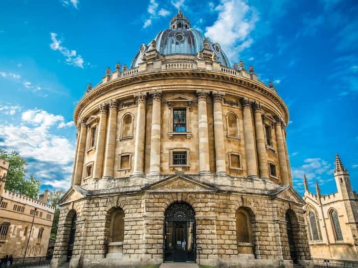 Oxford University