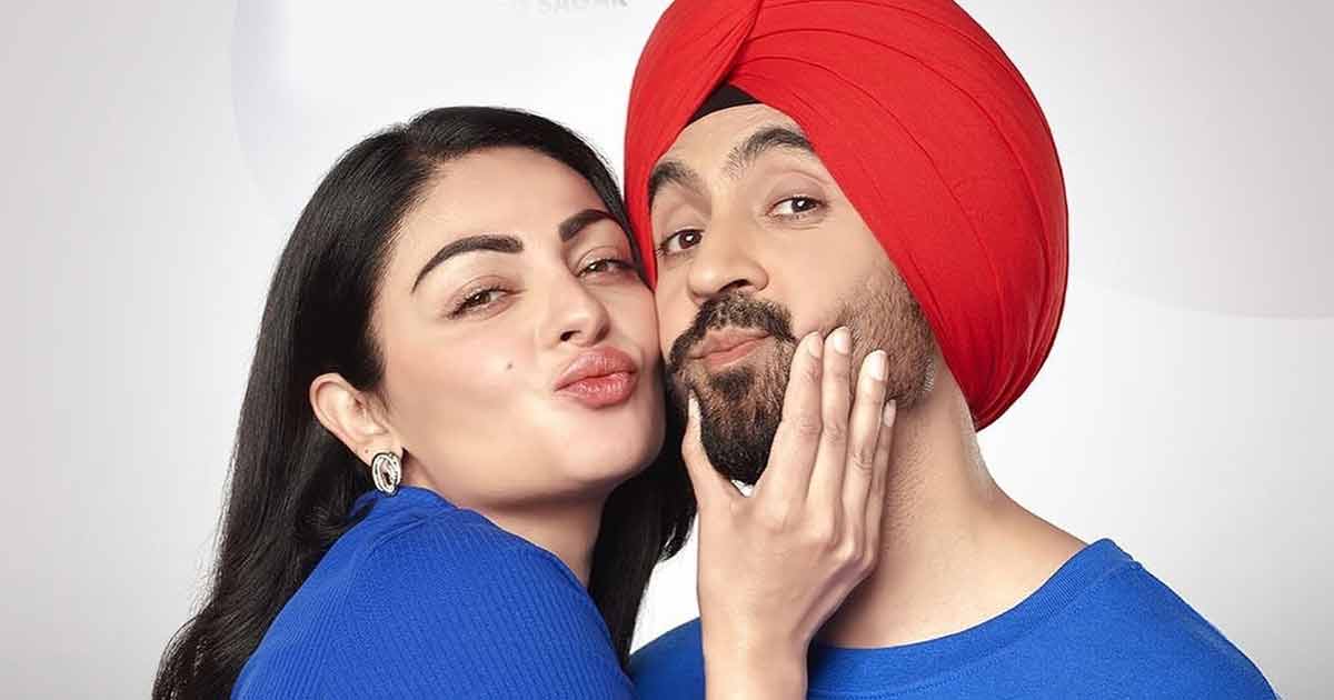 Diljit Dosanjh and Neeru Bajwa’s Film Crosses Rs 107 Crore