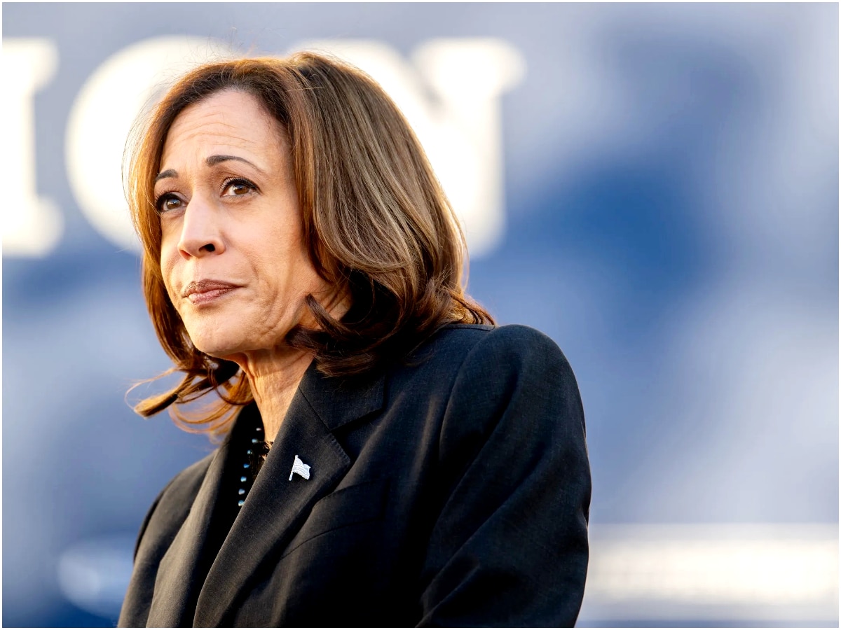 Kamala Harris Campaign Claims It Is Targeted by Foreign Hackers