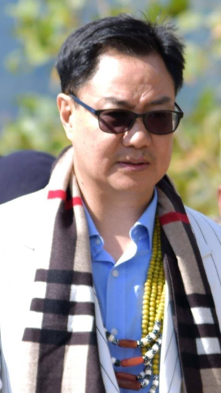 Kiran Rijiju's Impressive Education Qualification