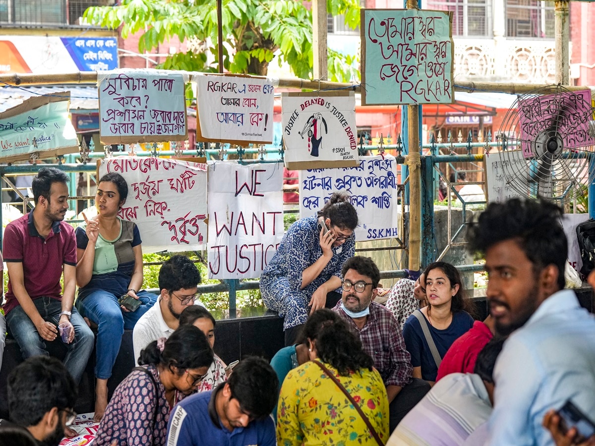 Health Services Hit In Delhi As Doctors’ Strike Enters 7th Day; Key Updates