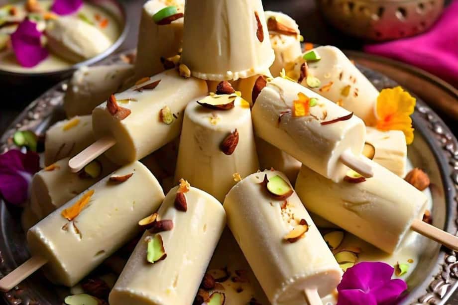 Easy 8-Step Recipe To Make Mouth-Watering Kulfi At Home