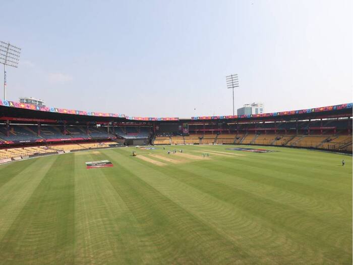 M chinnaswamy stadium ICC
