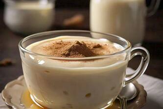 Follow These 6 Steps To Make Creamy Milk Pudding