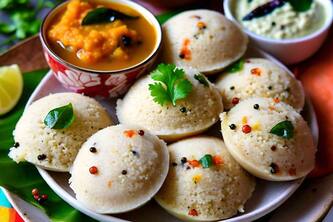 Prepare Mouthwatering Millet Idlis With This 5-Step Recipe