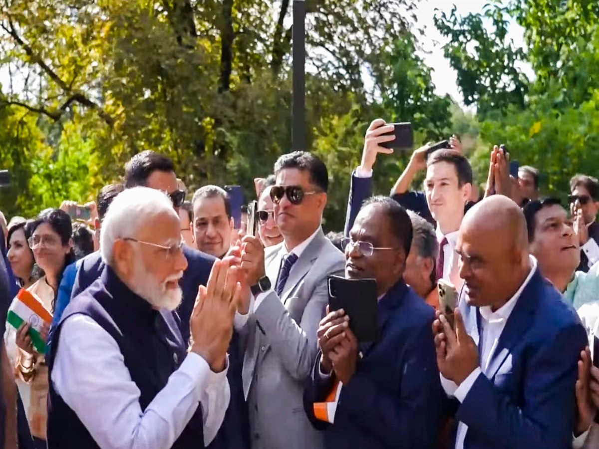 SPG Averted Potential Threat To PM Modi During Kyiv Gandhi Statue Ceremony Amid Rising Anti-India Sentiment: Report