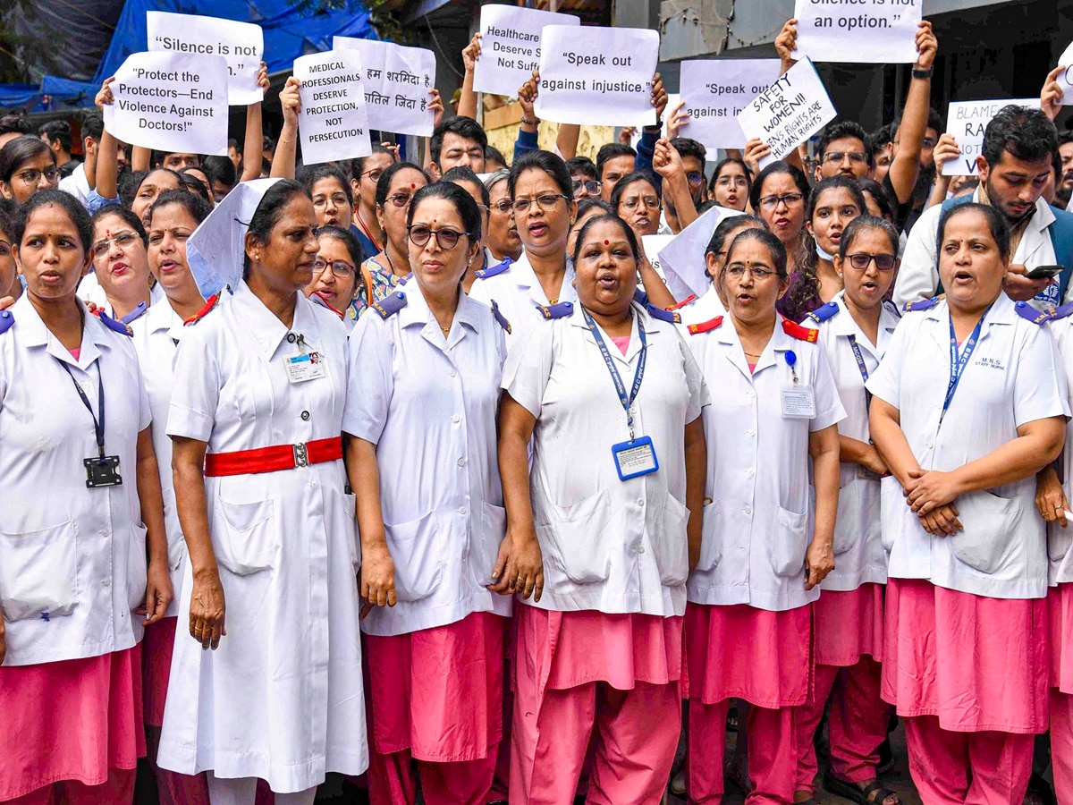 Centre’s Directive To Hospitals To Protect Healthcare Workers