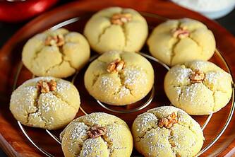 Achieve Nankhatai Perfection In Just 8 Easy Steps