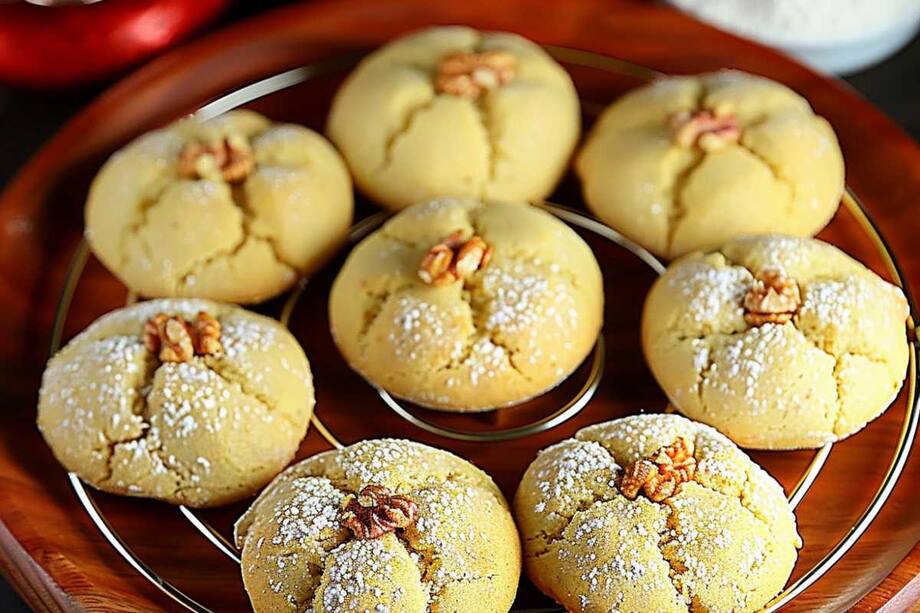 Achieve Nankhatai Perfection In Just 8 Easy Steps