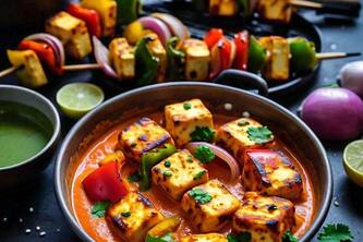 Master The Art Of Making Paneer Tikka In 6 Simple Steps