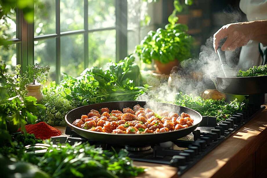 Discover The Wonders Of Plant-Based Meat And Its 5 Amazing Benefits