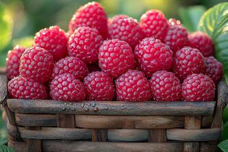 Discover The 8 Incredible Health Benefits Of Eating Raspberries