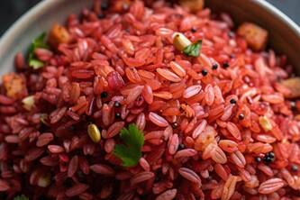 Learn About The 10 Reasons Why Red Poha Should Be Part Of Your Diet