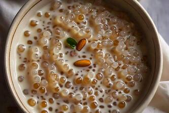Learn How To Master Sabudana Ki Kheer With 9 Simple Steps