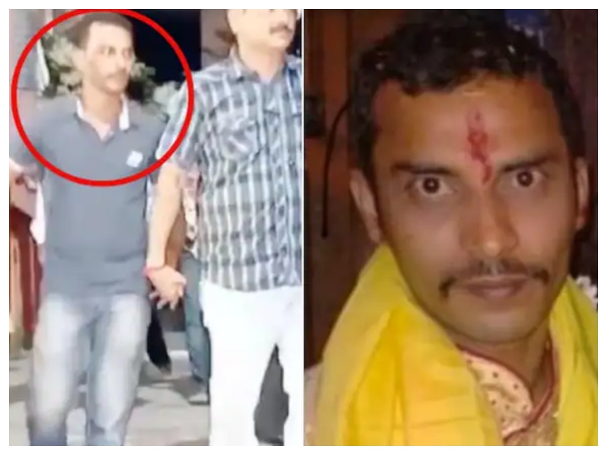 Kolkata Rape-Murder: CCTV Reveals Accused Sanjay Roy Staring at RG Kar ...
