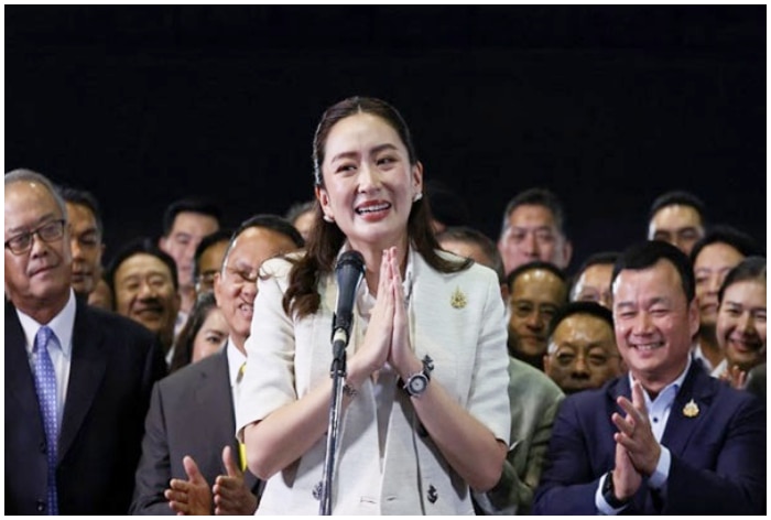 Paetongtarn Shinawatra Becomes Thailand Youngest-Ever PM Following Srettha Thavisin Ouster