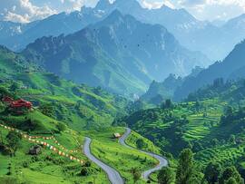 Revealing The Best And Smooth Travel Routes From Various Cities To Kangra In Himachal Pradesh