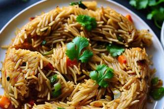 Discover The Quick And Easy 6-Step Recipe For Vermicelli Upma