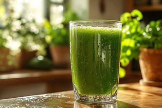 10 Reasons Why Wheatgrass Juice Should Be Your Daily Drink