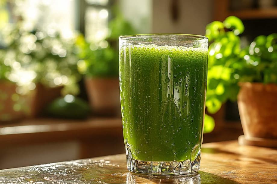 10 Reasons Why Wheatgrass Juice Should Be Your Daily Drink