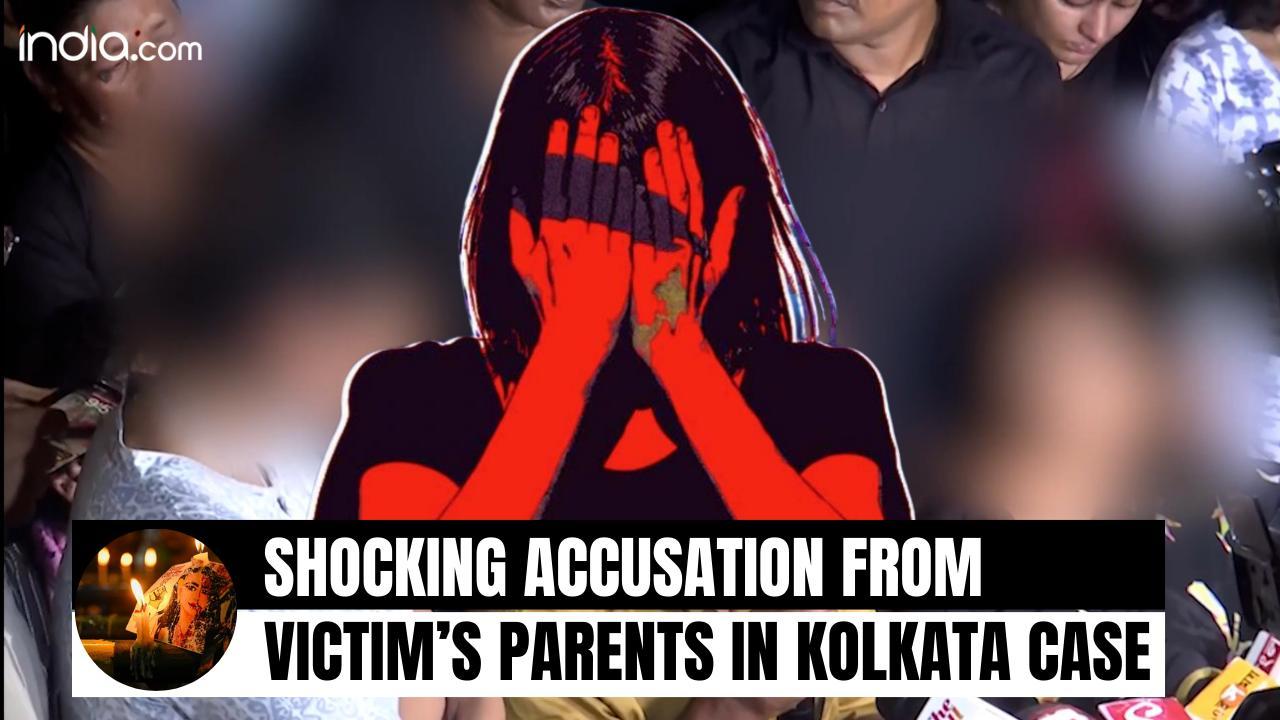 RG Kar Rape Victim's Parents Accuse Police of Cover-Up