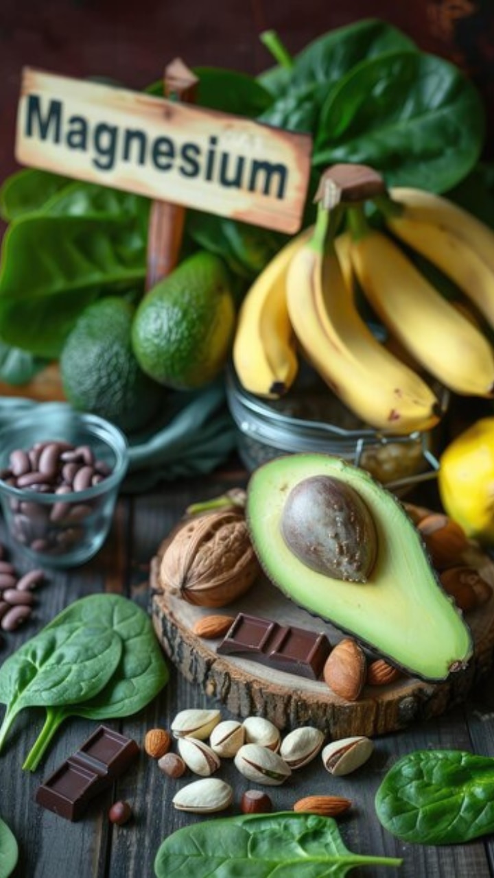 8 symptoms of magnesium deficiency in women