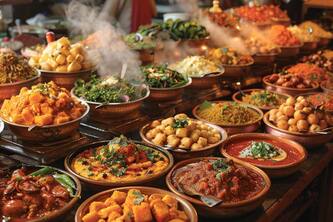 Discover The Top Dishes To Relish In Srinagar, Jammu & Kashmir