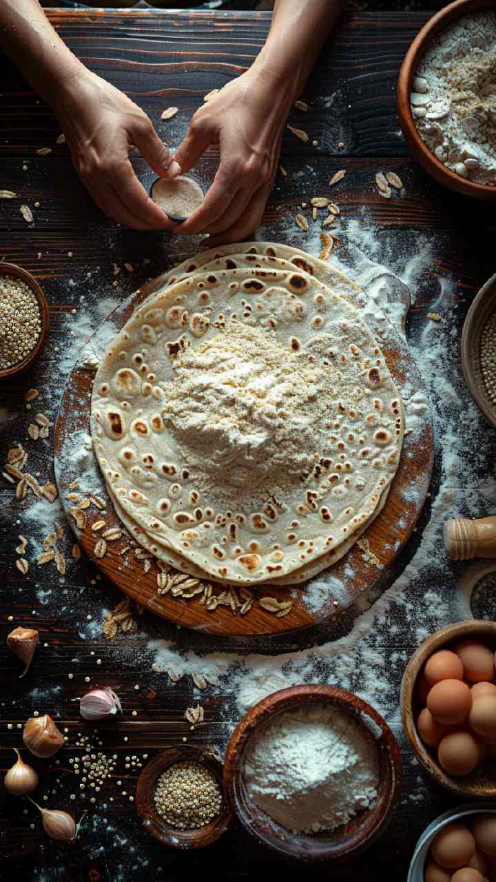 Boost Your Protein Intake By Adding These 10 Foods To Your Roti