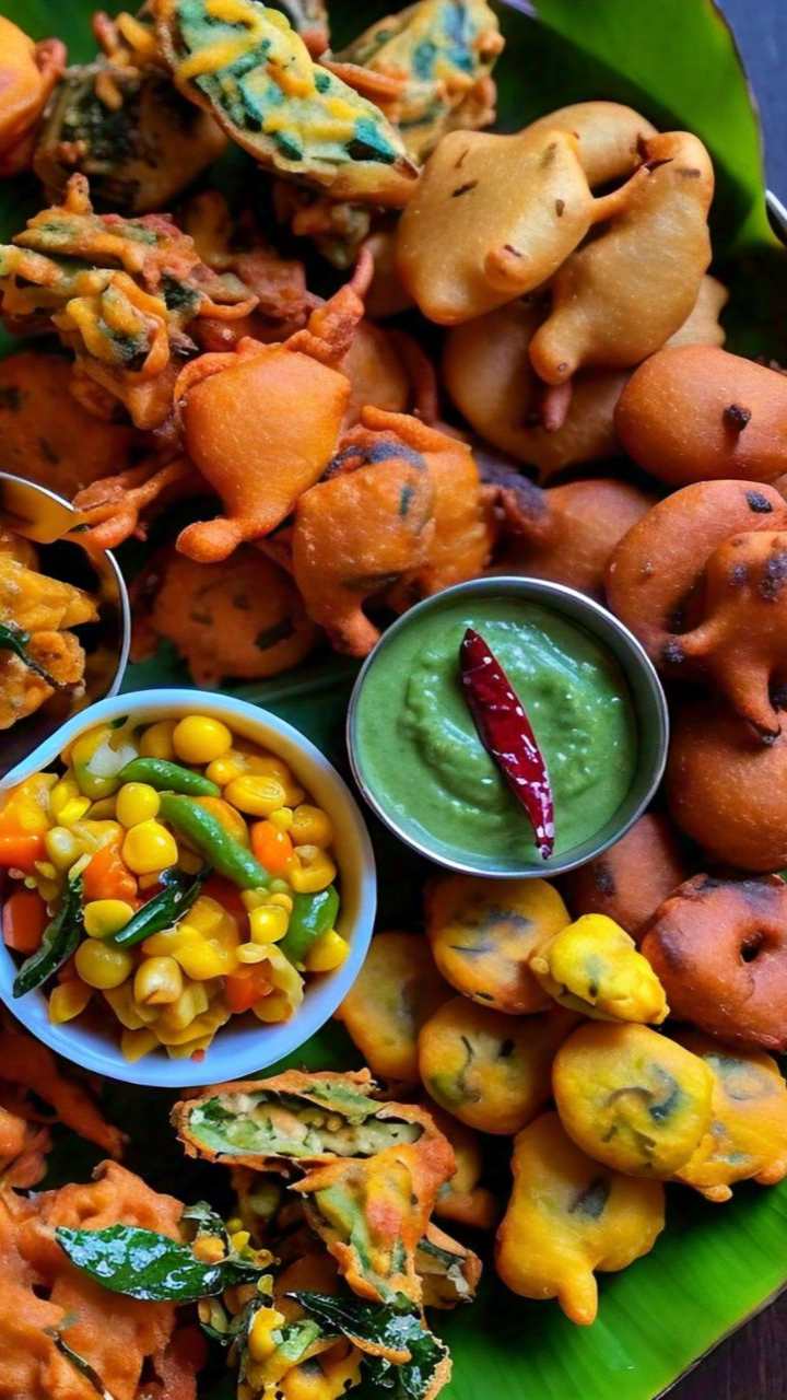 10 Irresistible South Indian Pakoras That Will Leave You Craving More