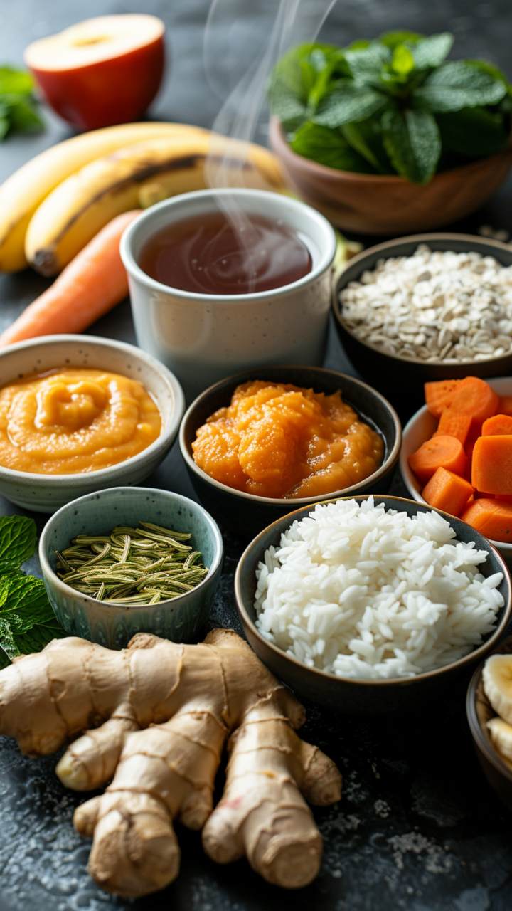 10 Surprising Foods To Relieve Gas Fast