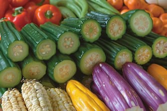 Discover The Health Benefits Of Tropical Vegetables: Boost Your Immunity And Heart Health