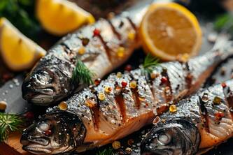 Discover The Surprising Benefits Of Omega 3 Fatty Acids In Fish