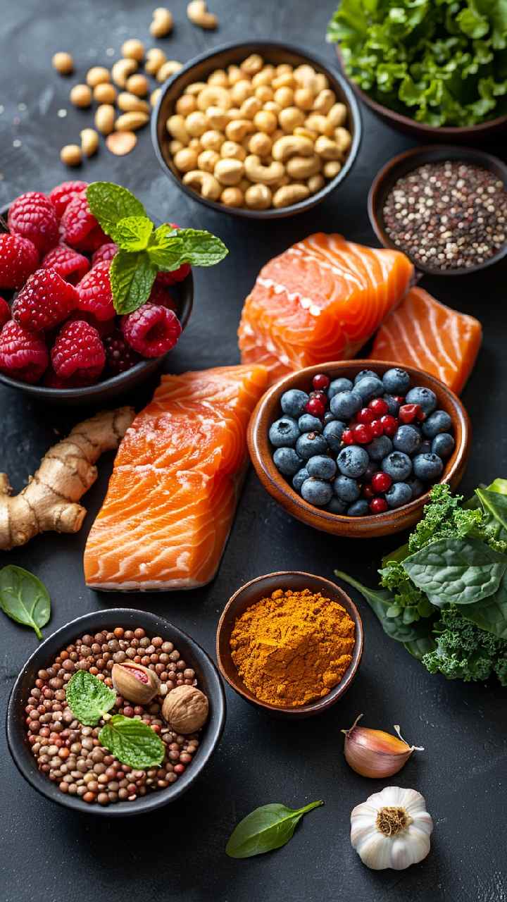 10 Superfoods You Need For Better Health And Longevity