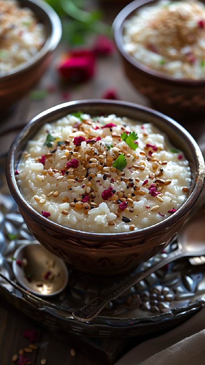 Sweets With Rice Discover 10 Irresistible Indian Sweets Made With Rice You Must Try