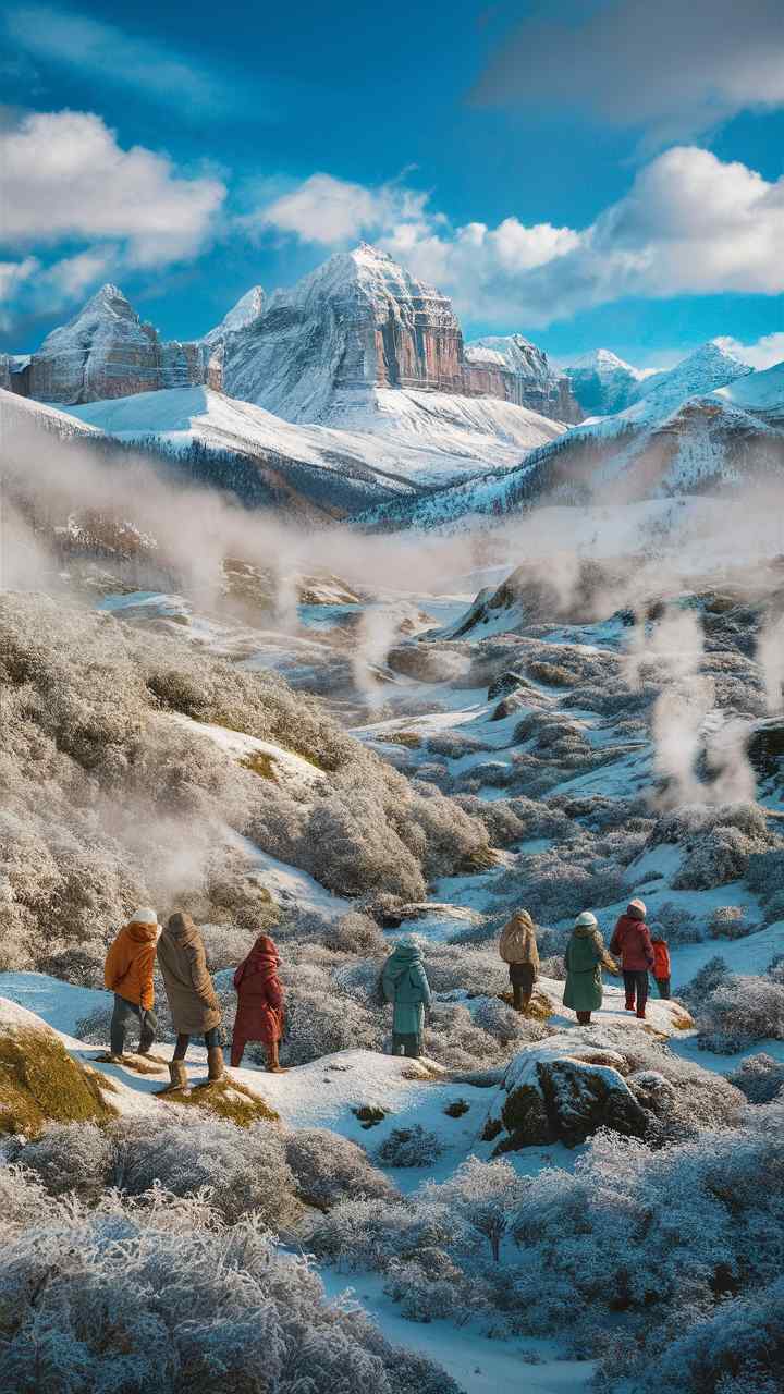 9 Places In India That Turn Magical During Winter Season