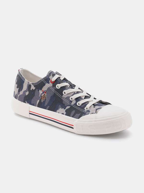 U.S. Polo Assn. Paolo Printed Classic Canvas 