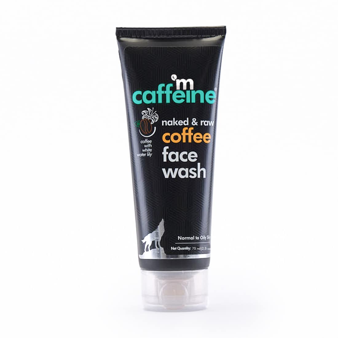mCaffeine Tan Removal Face Wash for Men