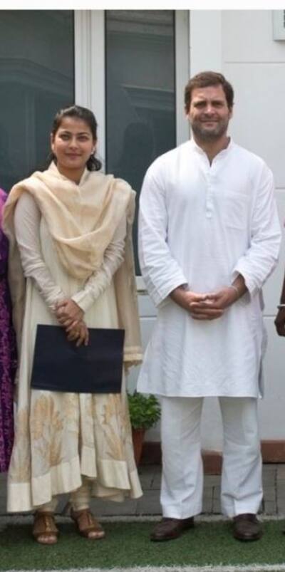 Image Rahul Gandhi image beautiful image beautiful image beautiful image beautiful image beautiful - 8 Photos of Praniti Shinde And Rahul Gandhi Together - A Glimpse ...