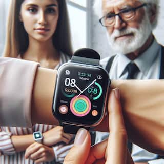 Stay Trendy with These Feature-Rich Budget Smartwatches