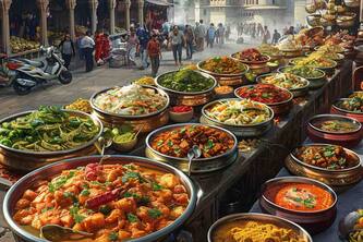 Must Try Dishes In Patna: A Culinary Journey Through Bihar’s Authentic Flavors