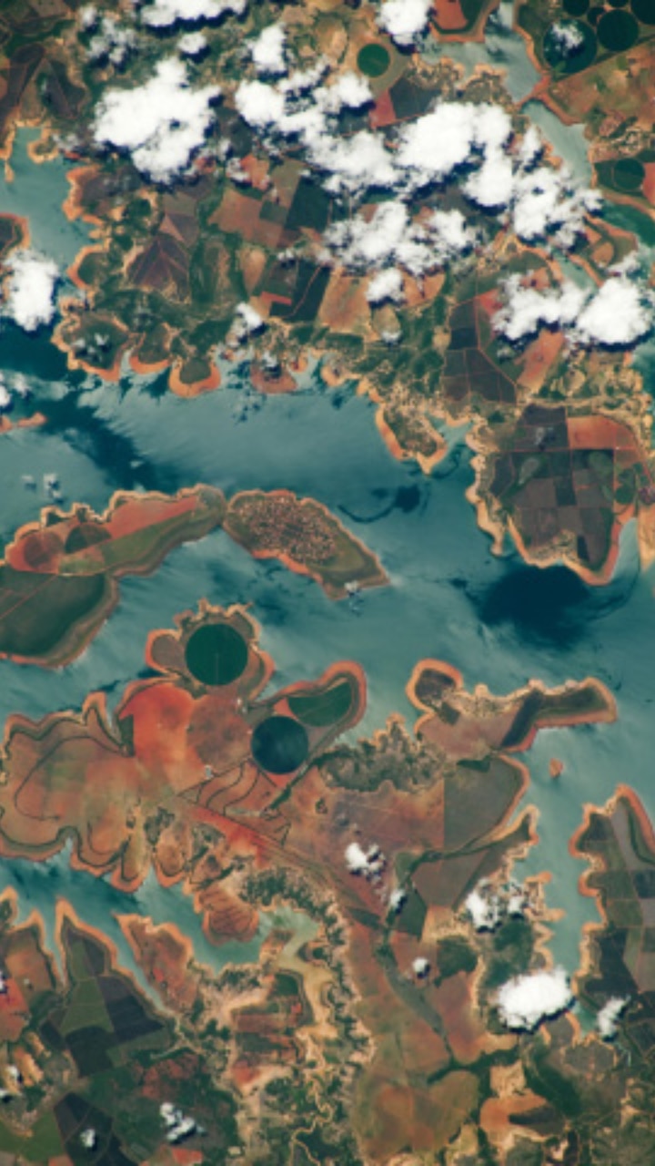 7 Nasa Images Of Earth S Hidden Mysteries