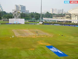 AFG vs NZ- इकलौता टेस्ट: बिना बारिश के बावजूद पहले दिन का खेल धुला, सुविधाओं का बुरा हाल